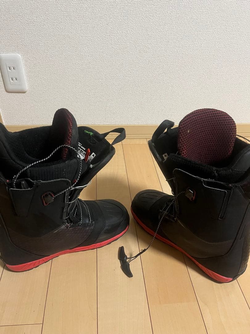 N*i様 BURTON ION WIDE スノーボードブーツ 27.0cm