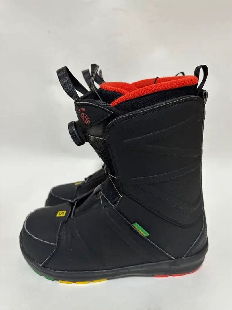 SALOMON FACTION BOA 26.5cm サロモン