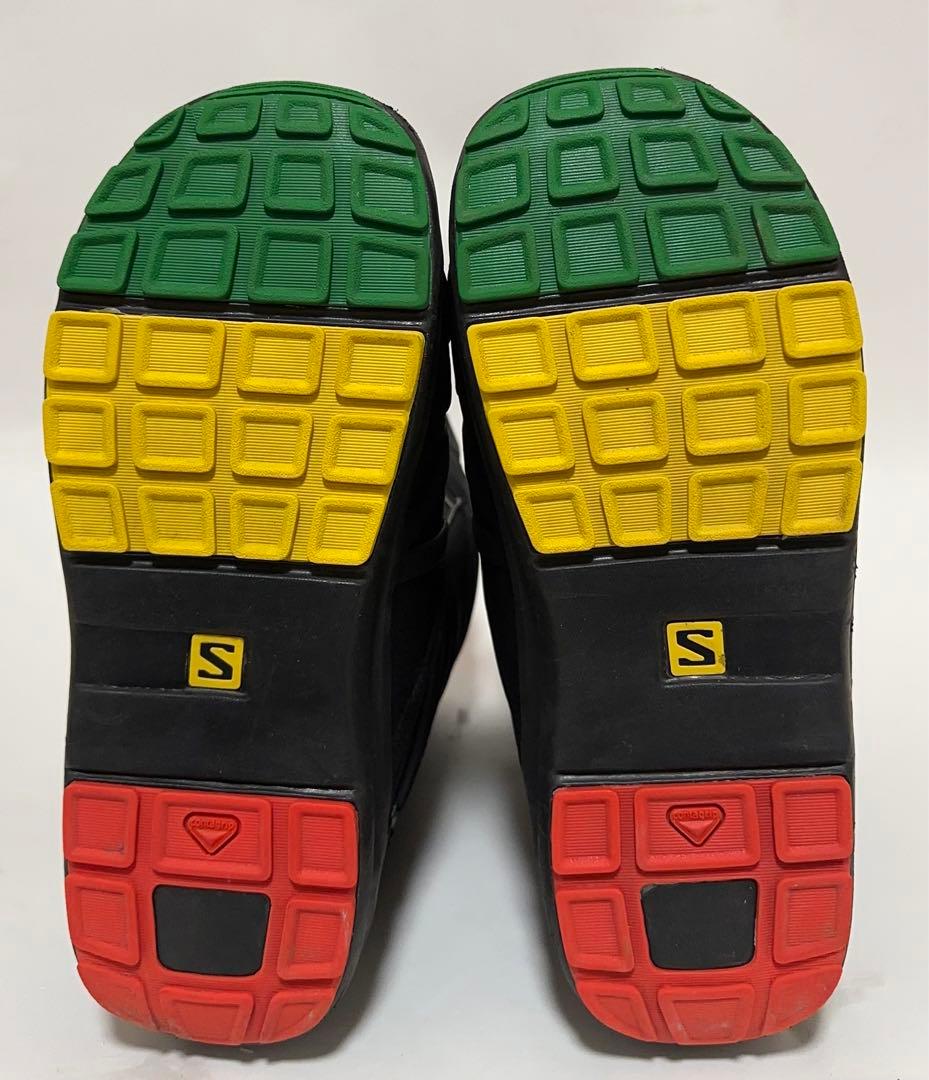 SALOMON FACTION BOA 26.5cm サロモン