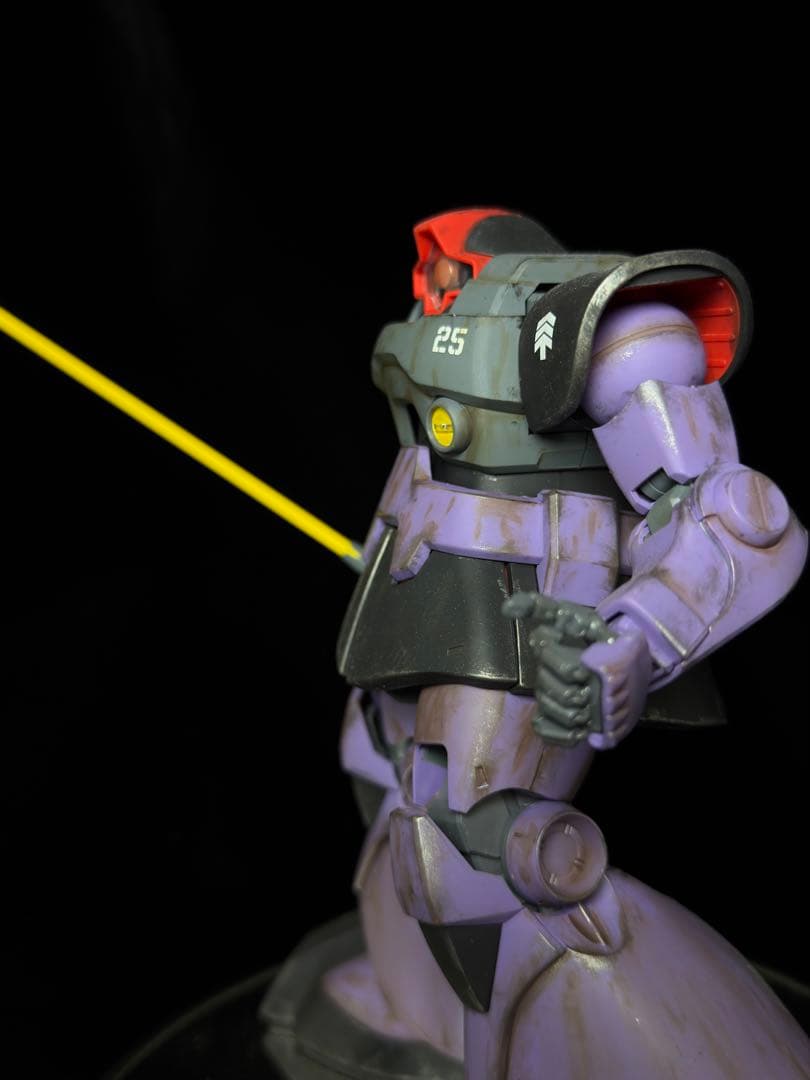 MGドム　完成品