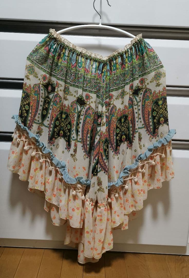 安室ちゃん着用　チュニック