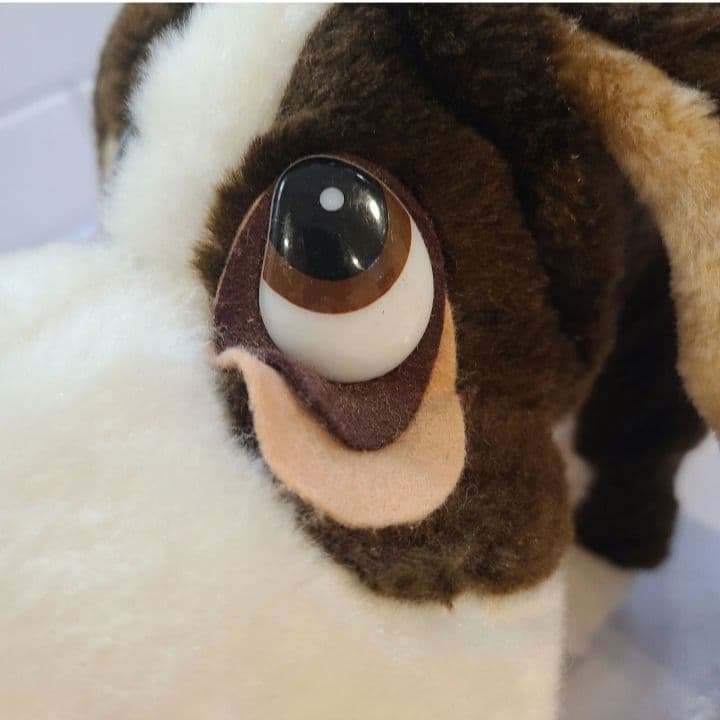 1986年　エルヴィス・プレスリー　ハウンド・ドッグ　ミュージカル玩具　15\"