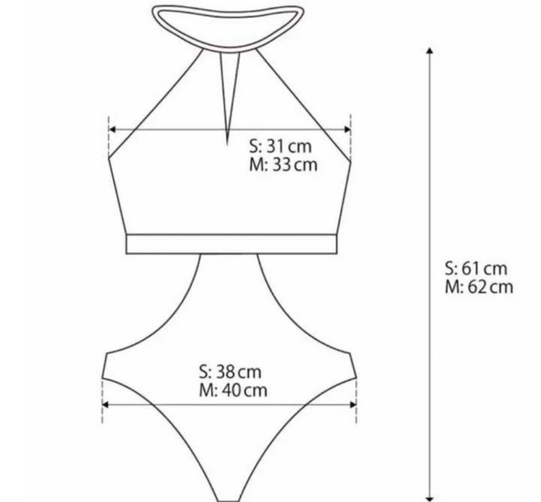alexiastam 水着　レオパード