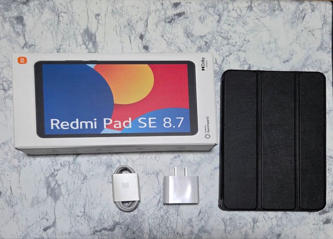 Redmi Pad SE 8.7 Sky Blue 4GB/64GB 本体 Xiaomi Redmi Pad SE 8.7 64GB/4GB WiFi Sky Blue : Amazon.com.au