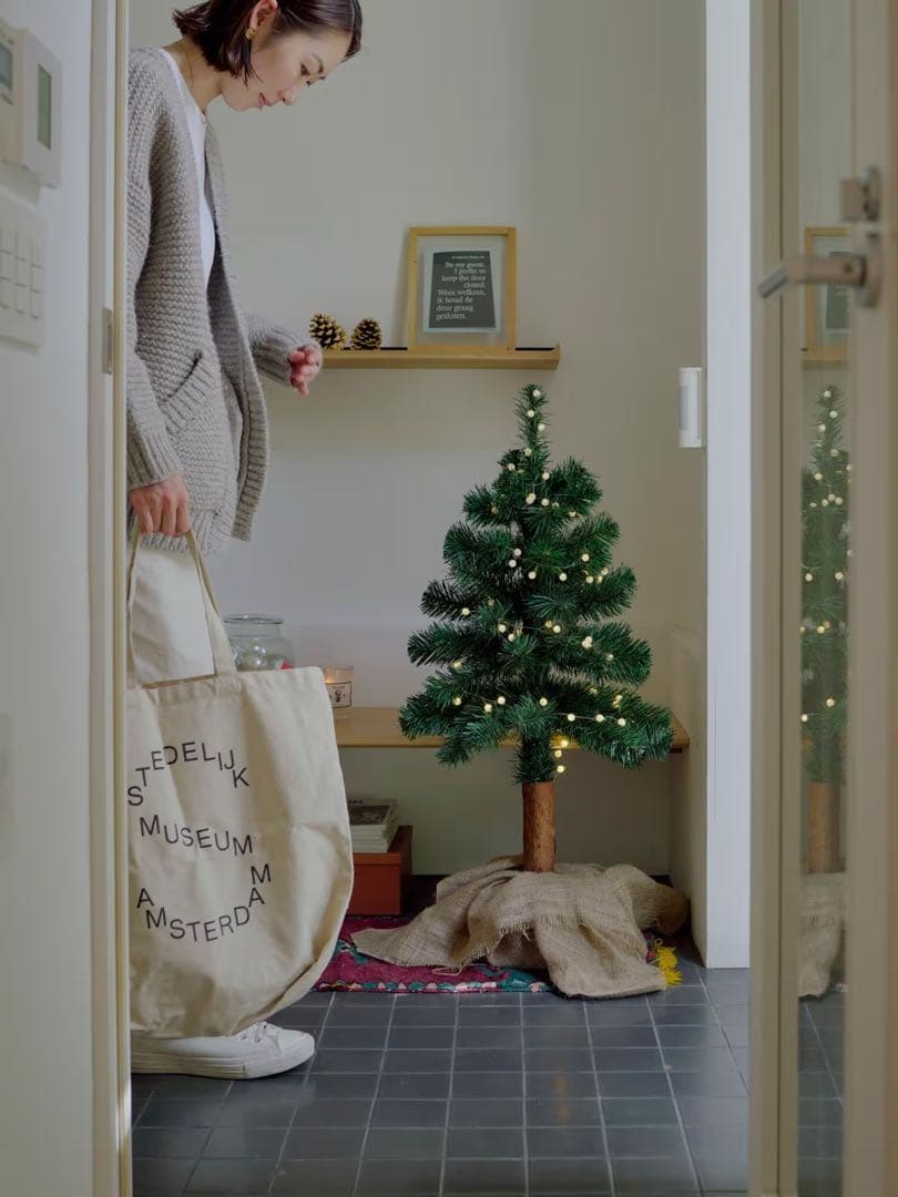 Orné de Feuilles 数量限定のクラシック・クリスマスツリー - メルカリ