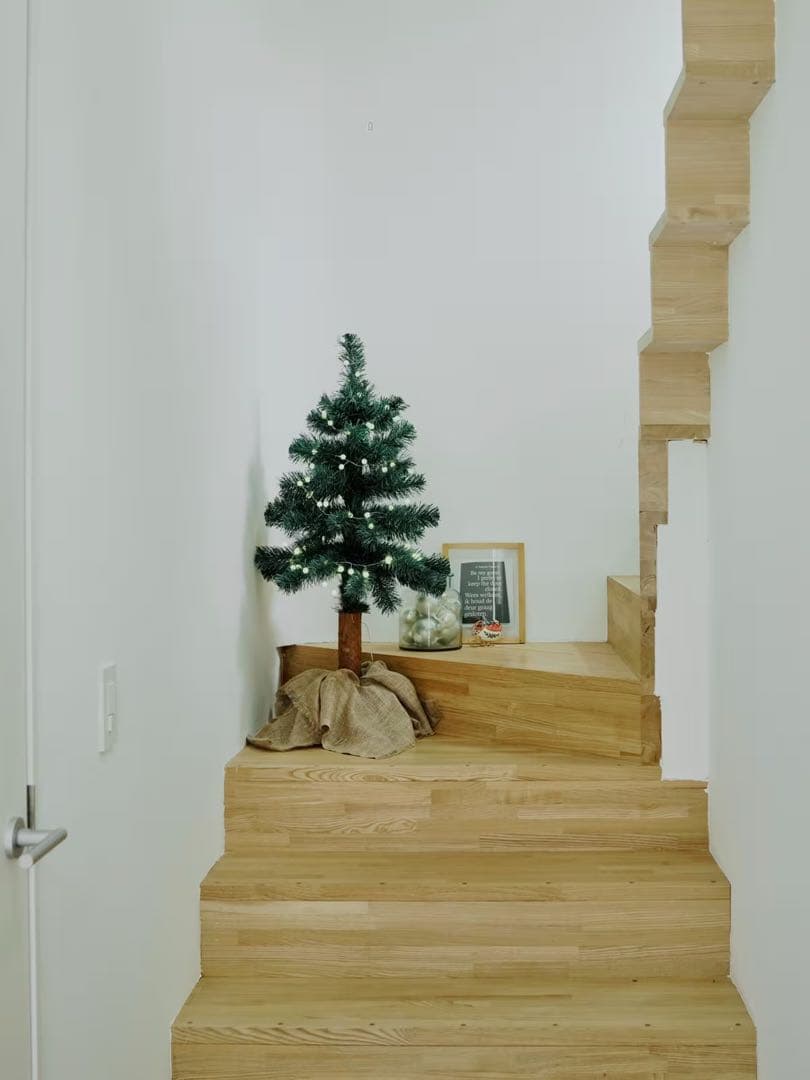 Orné de Feuilles 数量限定のクラシック・クリスマスツリー - メルカリ