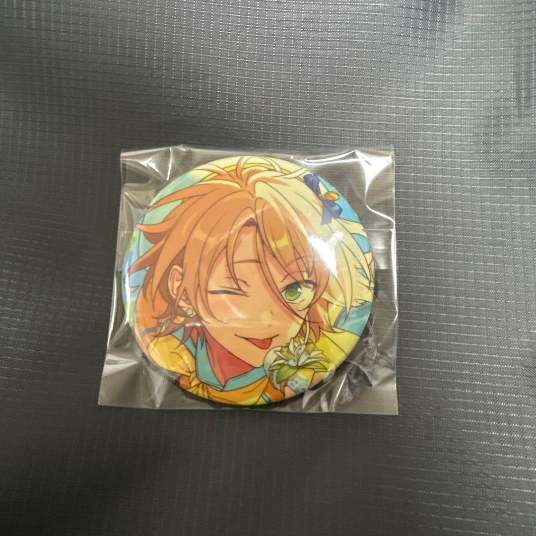 あんスタ 白鳥藍良 缶バッチ - メルカリ