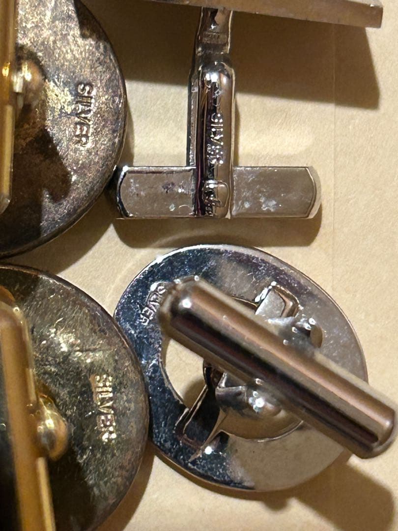 ジャンクシルバー 純銀 silver 925 潰し 126.5g 銀製品 - メルカリ