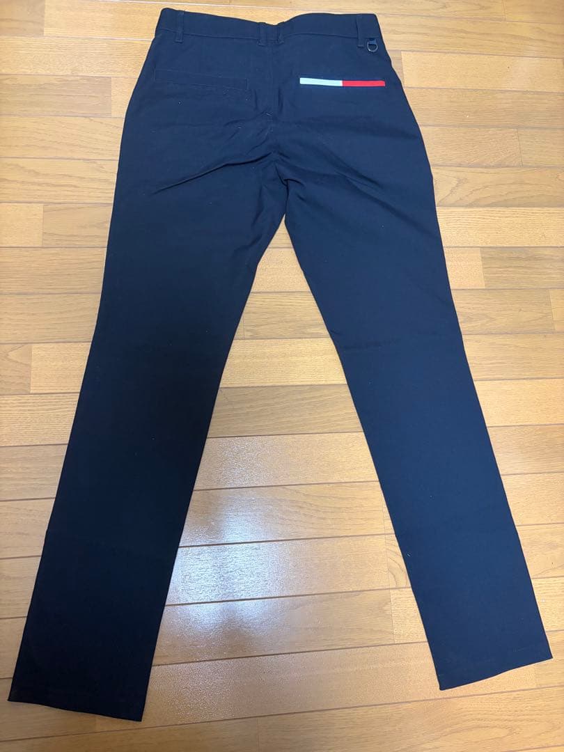 THMA360 ブラック ゴルフパンツ Mサイズ THMA360 ブラック ゴルフ