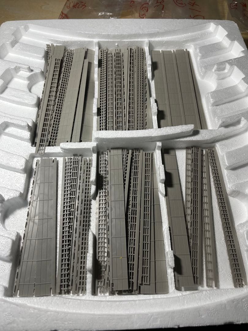 TOMIX カント付きレール 立体交差セット CC