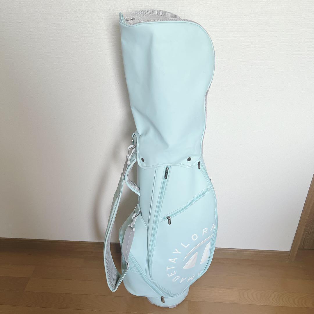 K146 TaylorMade 2023 サークルT ライトブルー - メルカリ