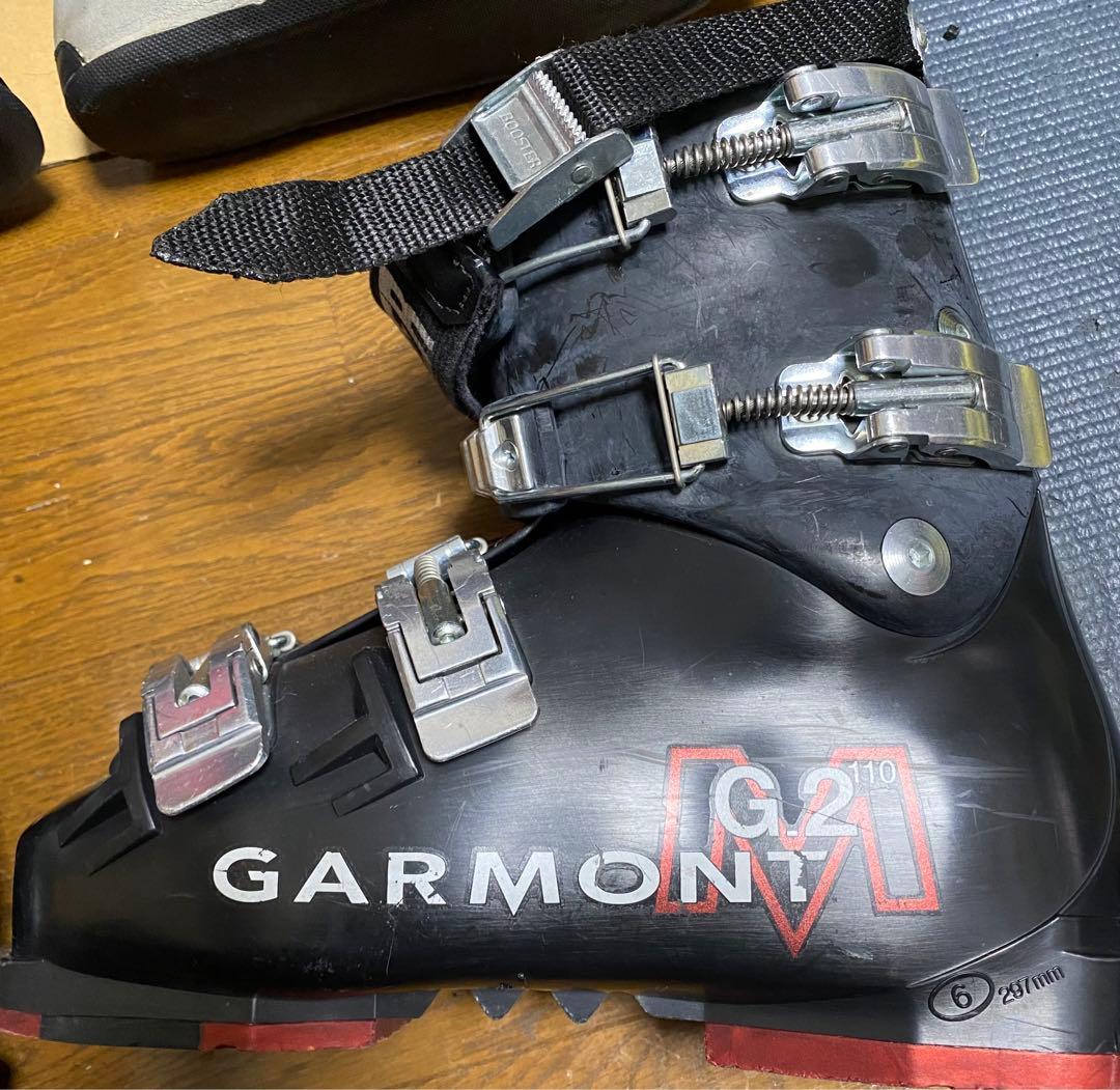 ガルモント スキーブーツGARMONT G2 FLEX110 25-25.5cm - メルカリ