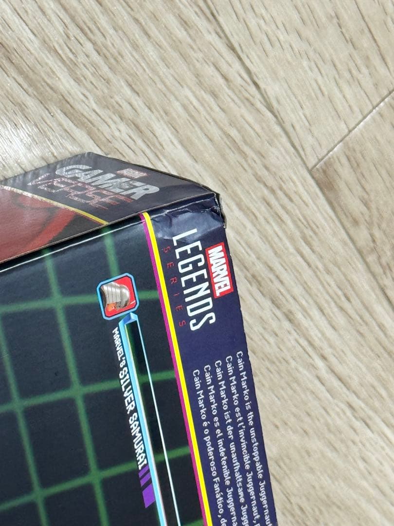 ム*ギ様 マーベルレジェンド ジャガーノート