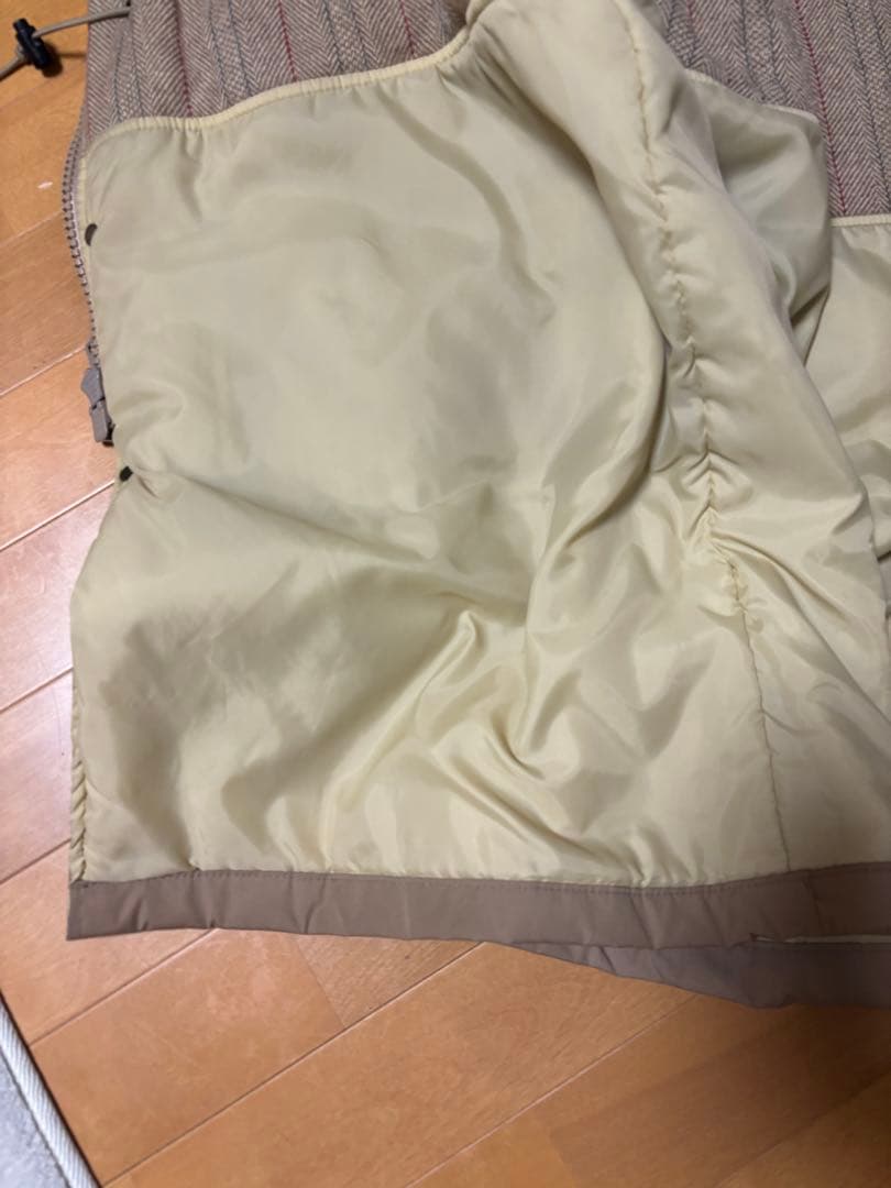 美品 L.L.Bean ストームコート ベージュ XL