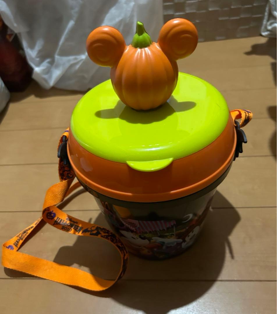 ディズニーランド、シー ポップコーンバケット 6点セット