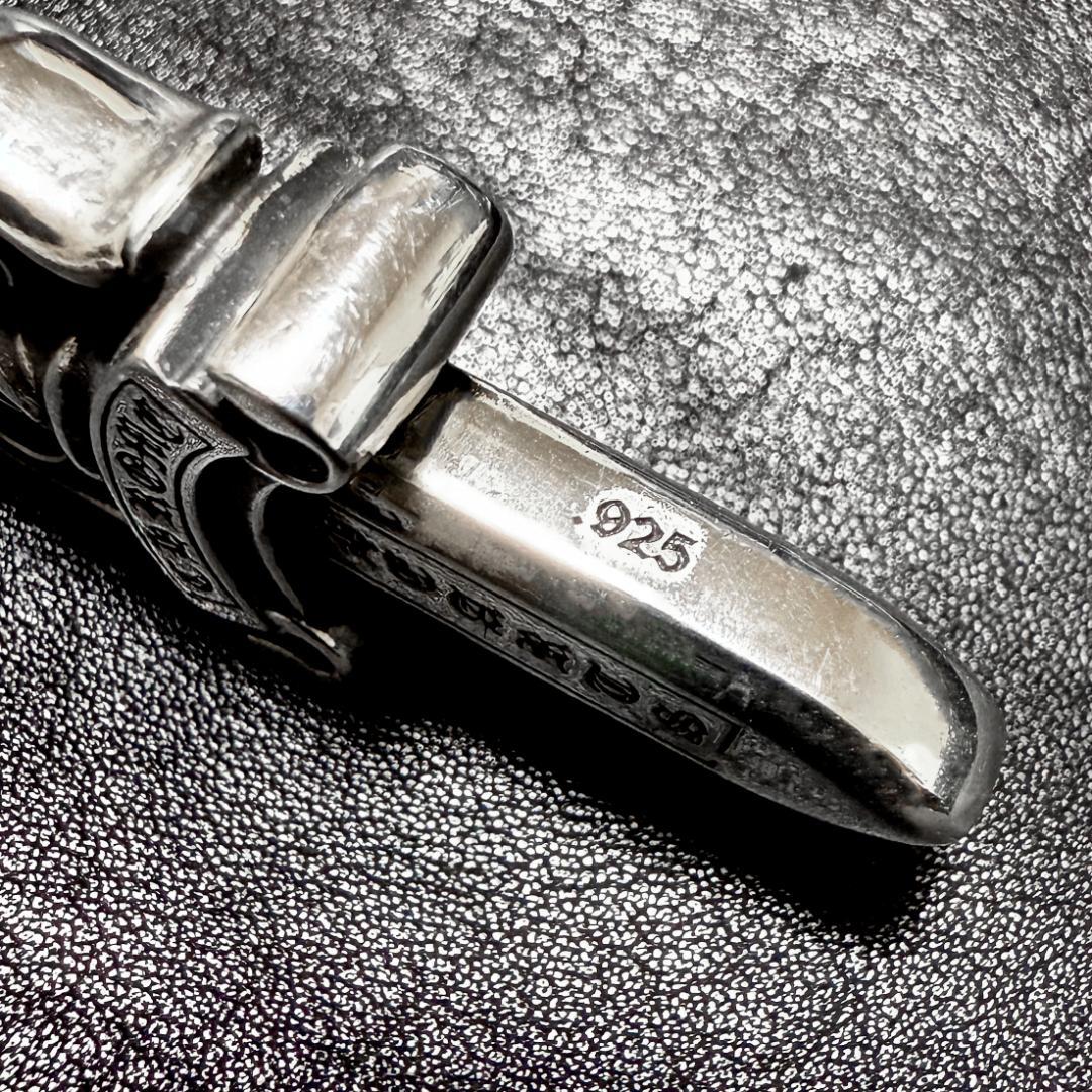 ☆タカ様専用☆【クロムハーツ】ダブルダガー／ペンダントトップ