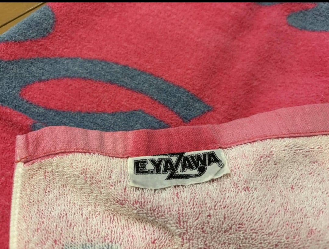 矢沢永吉 カメオ ピンク シルエット SBT 旧サイズ