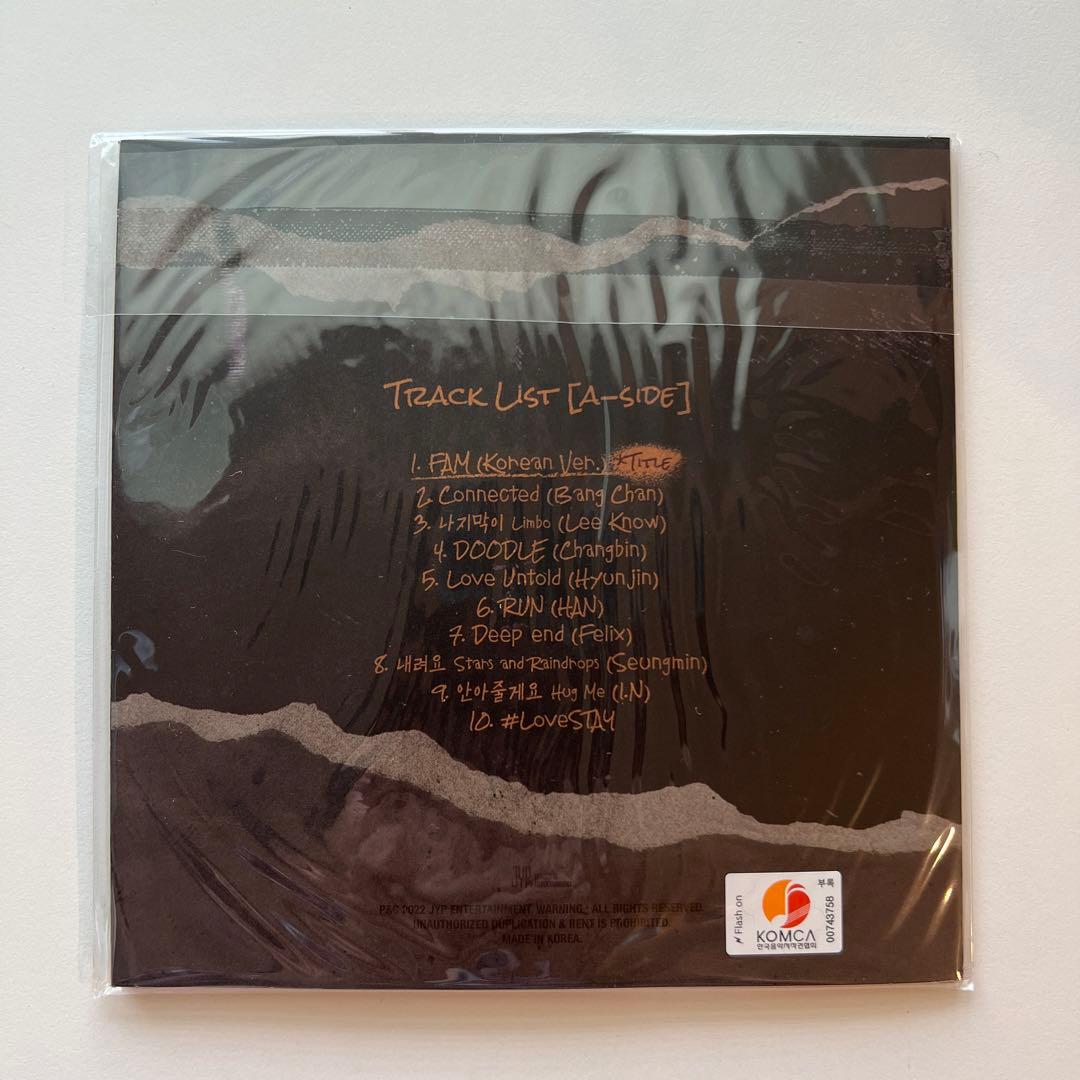 SKZ-REPLAY Stay 3期 特典 Stray Kids - メルカリ