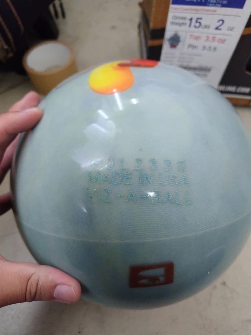 ボウリングボール　ミッキーマウス　15ポンド　新球 Amazon | Motiv Jackal Ambush ボウリングボール グリーン/ブラック 15