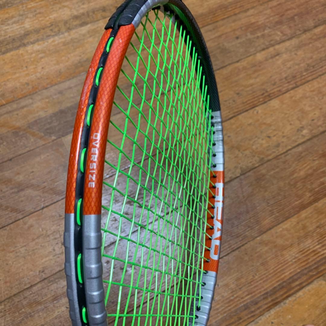 最高スポーツ - ヘッド リキッドメタルラジカルOS 3本セット