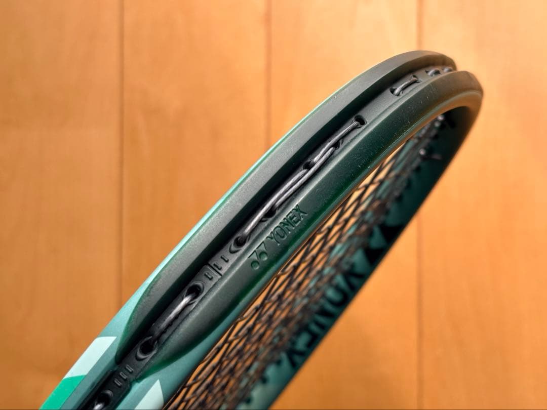 美品】 YONEX PERCEPT 100L グリップ2 - メルカリ