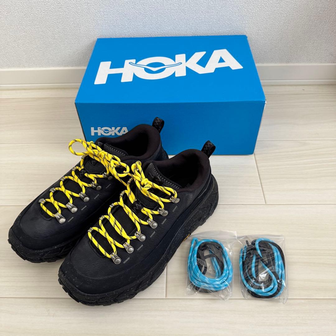 【美品】HOKA U TOR SUMMIT 27.5cm