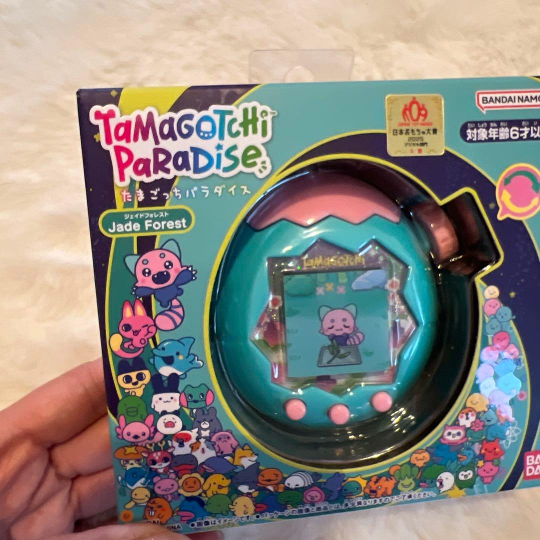 たまごっちパラダイス【jade forest】 - メルカリ