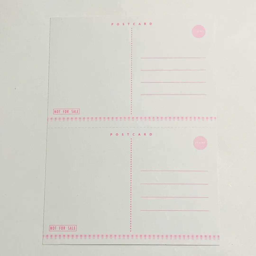 欅坂46 日向坂46 クリアファイル ポストカード