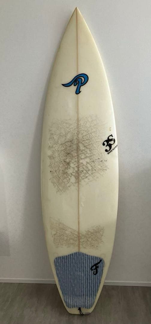 【最終価格】PRESENCE SURFBOARDS サーフボード Sauritch Surfboards 6'4