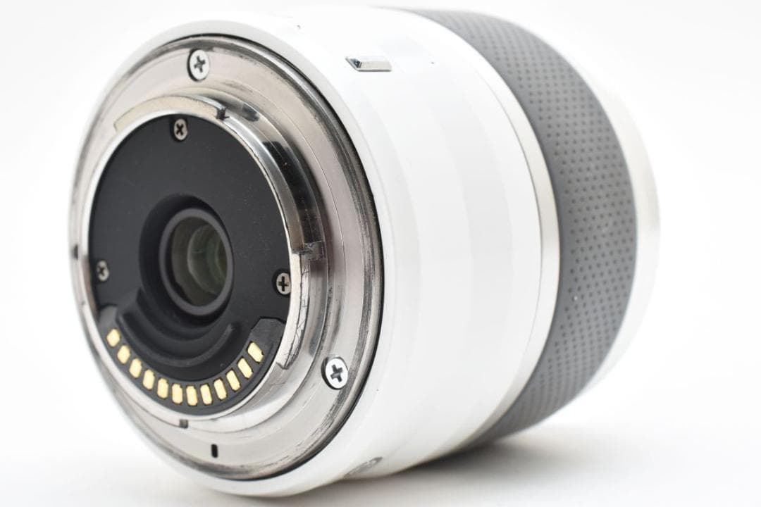 Nikon 1 NIKKOR 30-110mm F3.8-5.6 VR レンズ