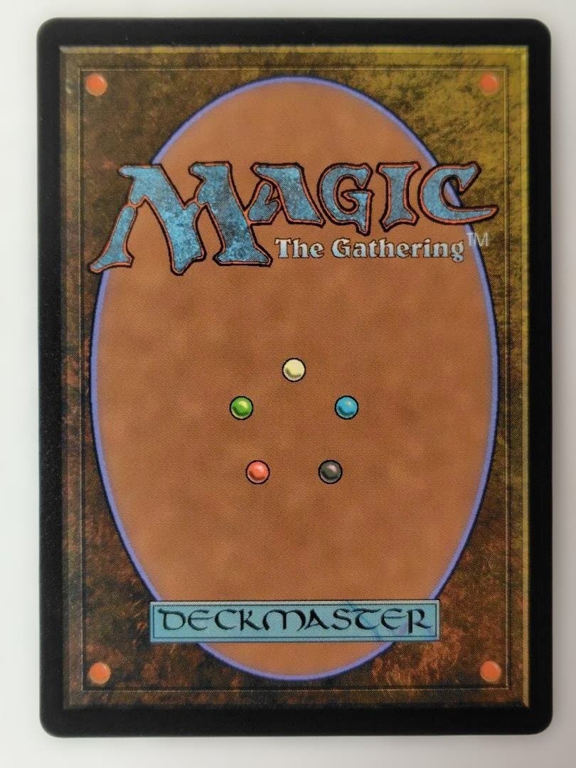 アナグマモグラの仔　（日本語版）３枚セット　うち一枚foil