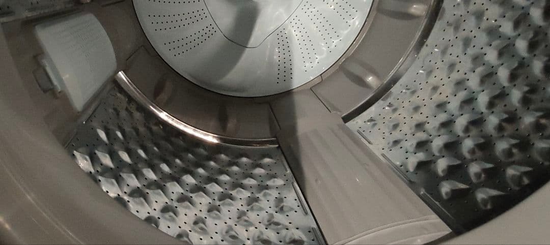 comfee CA-100D1(W) インバータ全自動洗濯機 10kg - メルカリ