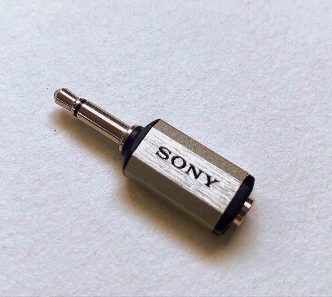 SONY PC-236MS プラグアダプター レトロ - メルカリ