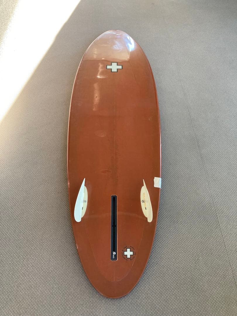 DOC surfprescription 6´3 bonzer ミッドレングス