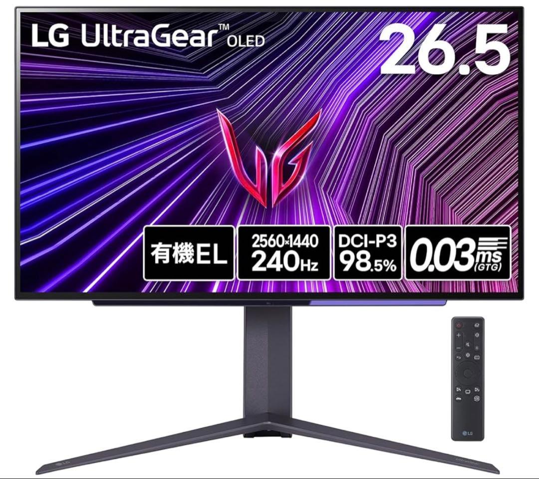 LG ウルトラワイドモニター 34U511A-B 34インチ PCディスプレイ