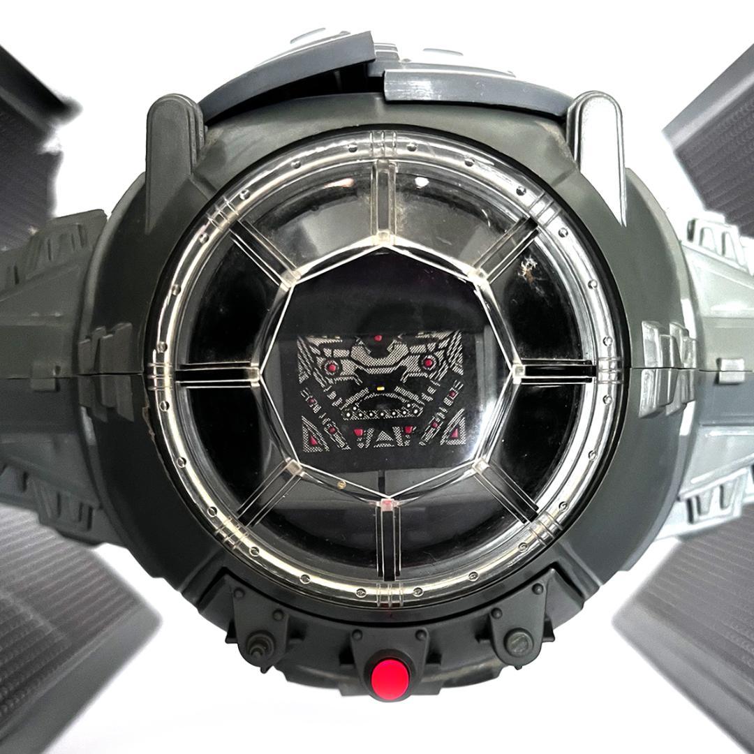 1979 美品 スターウォーズ オールドケナー ダースベイダー タイファイター