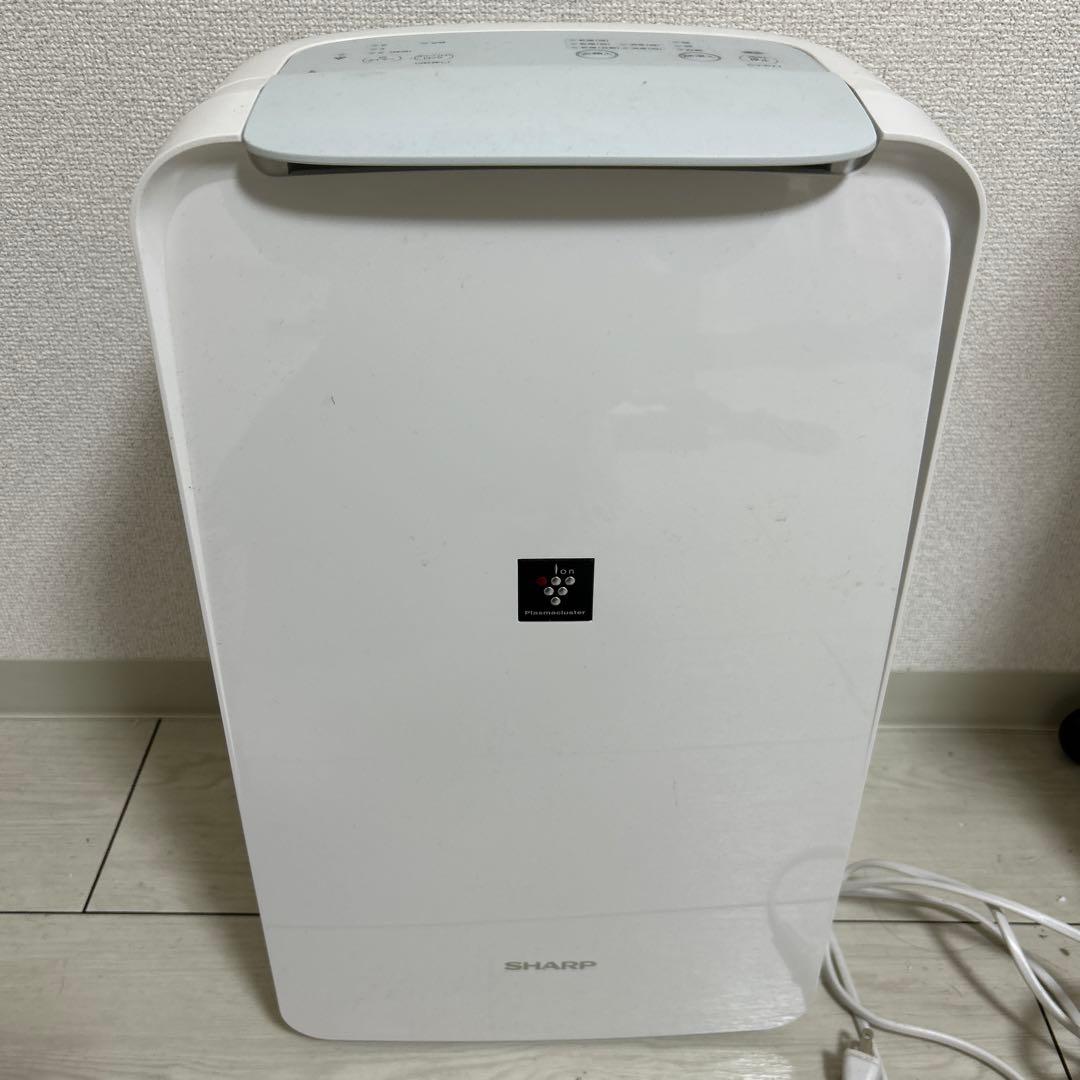 SHARP 衣類乾燥除湿機 CV-P71 シャープ 衣類乾燥除湿機 CV-P71の口コミ・評判は？実際に使って