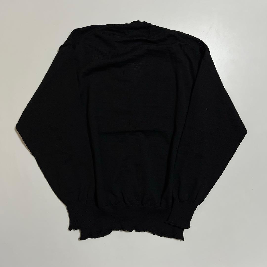 COMME des GARÇONS HOMME カーディガン 田中オム ブラック - メルカリ