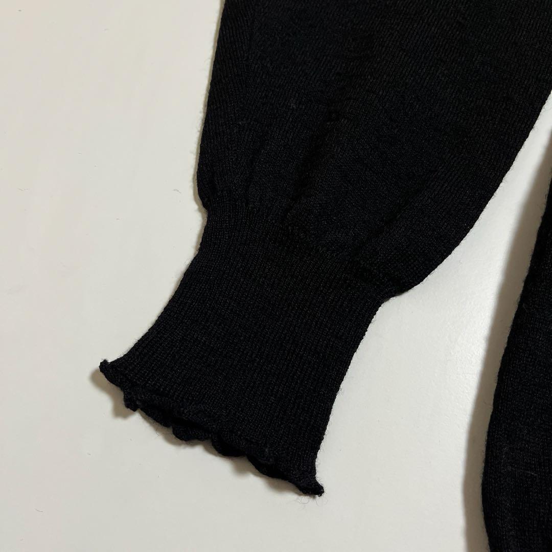 COMME des GARÇONS HOMME カーディガン 田中オム ブラック - メルカリ