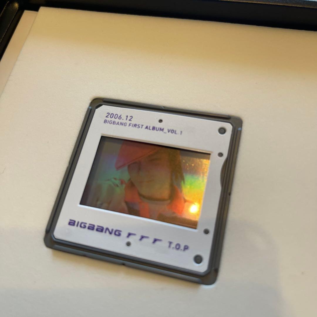 BIGBANG 1st 2nd 3rd シングル VOL.1 アルバム 激レア