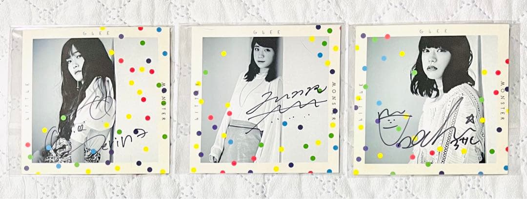 リトグリ サイン まとめ売り②