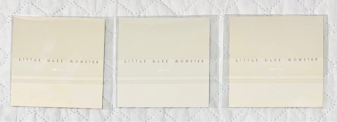 リトグリ サイン まとめ売り②