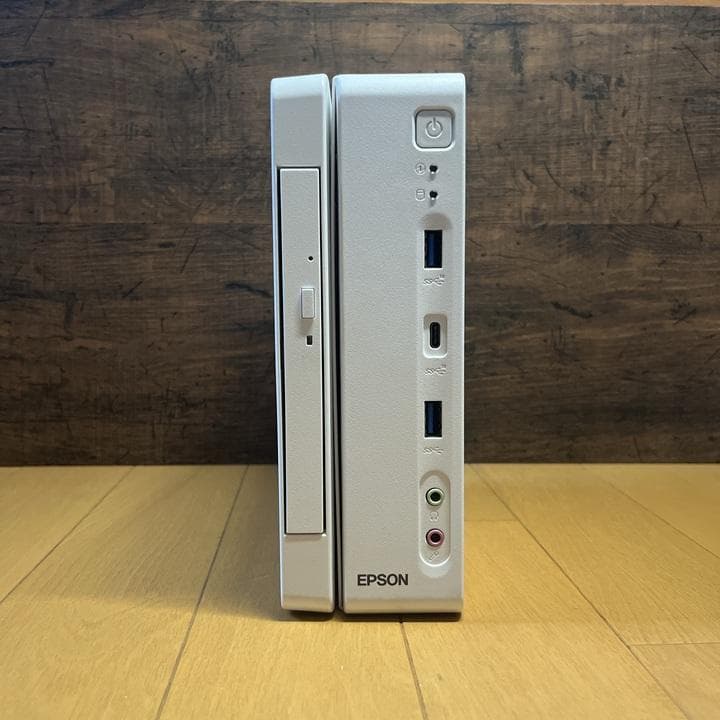 超小型 ENDEAVOR ST190E i5-8500T、SSD256、8GB - メルカリ