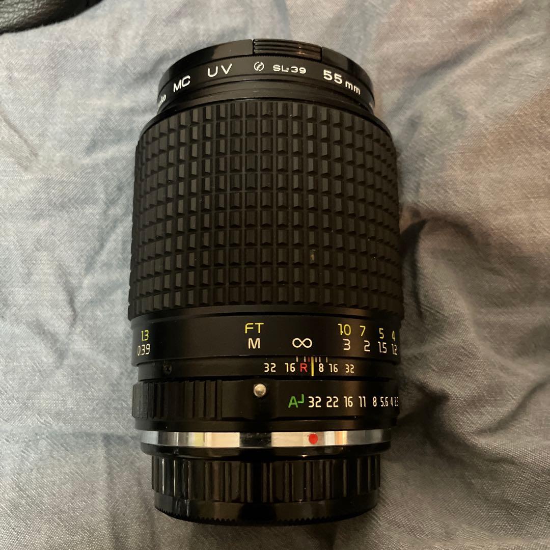 豪華セット】PENTAX用名玉Bokina 90mmマクロ＆望遠ズーム2本＋α - メルカリ