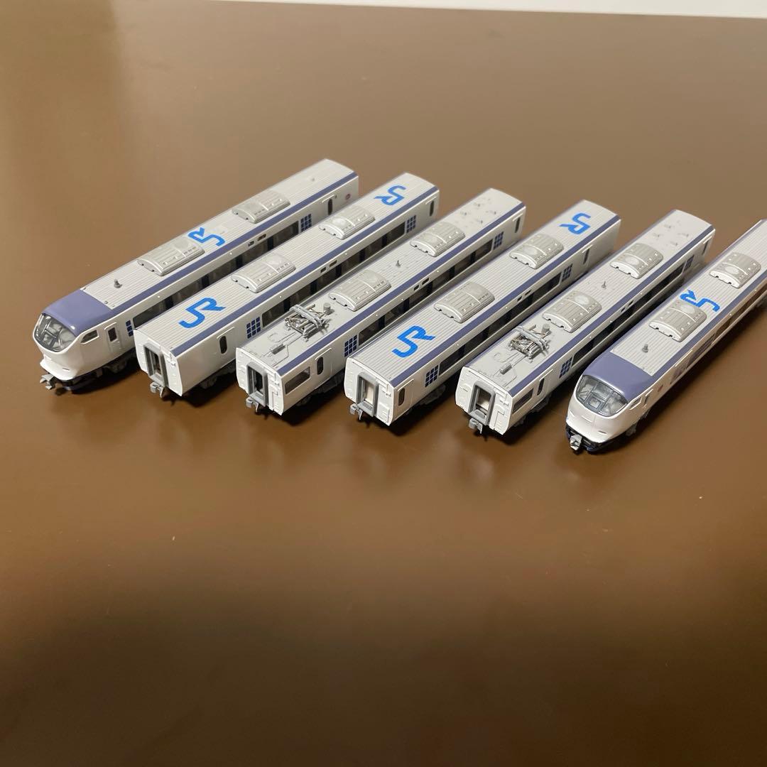 Nゲージ KATO 281系 はるか 6両