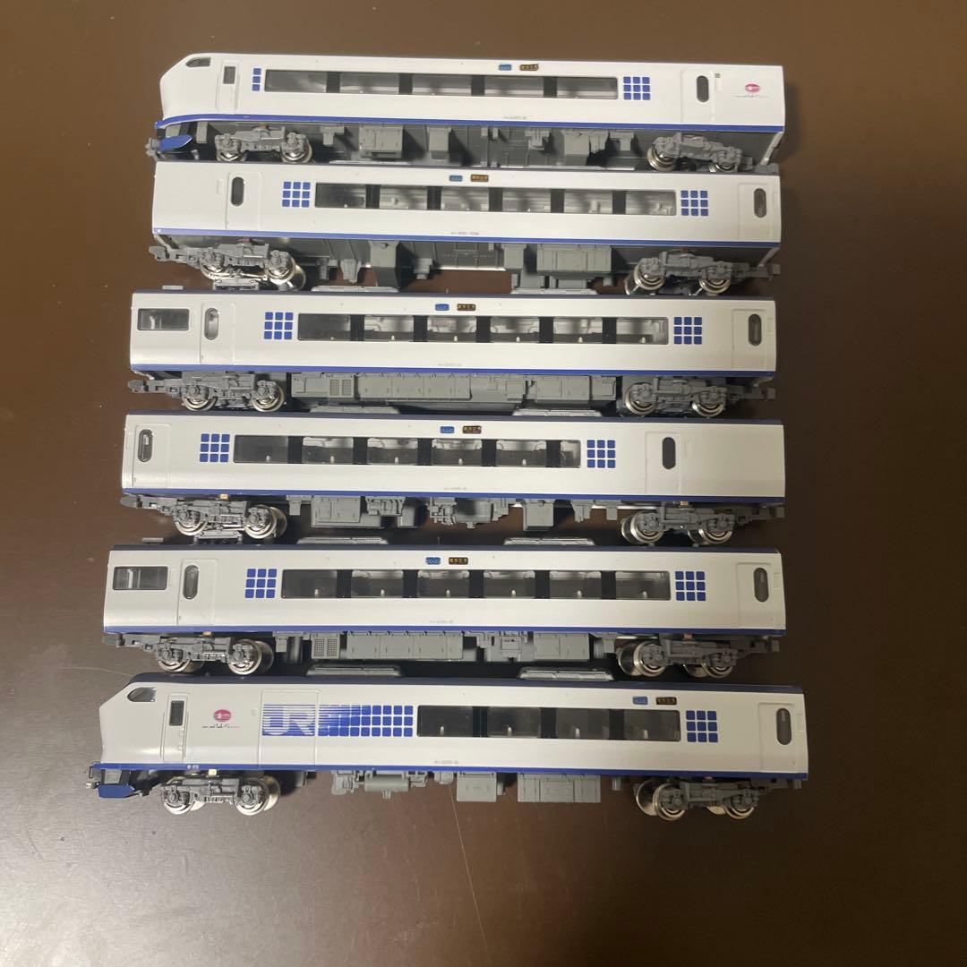 Nゲージ KATO 281系 はるか 6両