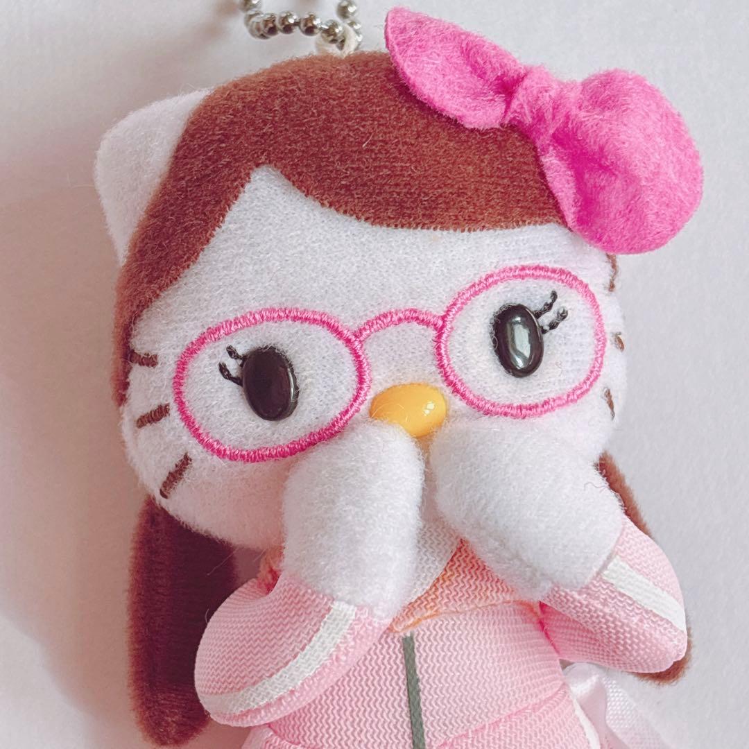 ♡ 激レア キティ ごくせん ヤンクミ ヤンクミキティ マスコット 希少 ♡