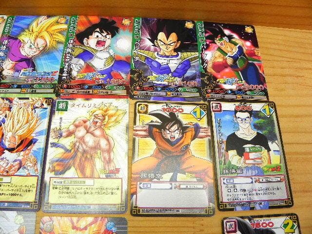 ドラゴンボール *カード類 119枚 まとめ売り ドラゴンバトラーズ