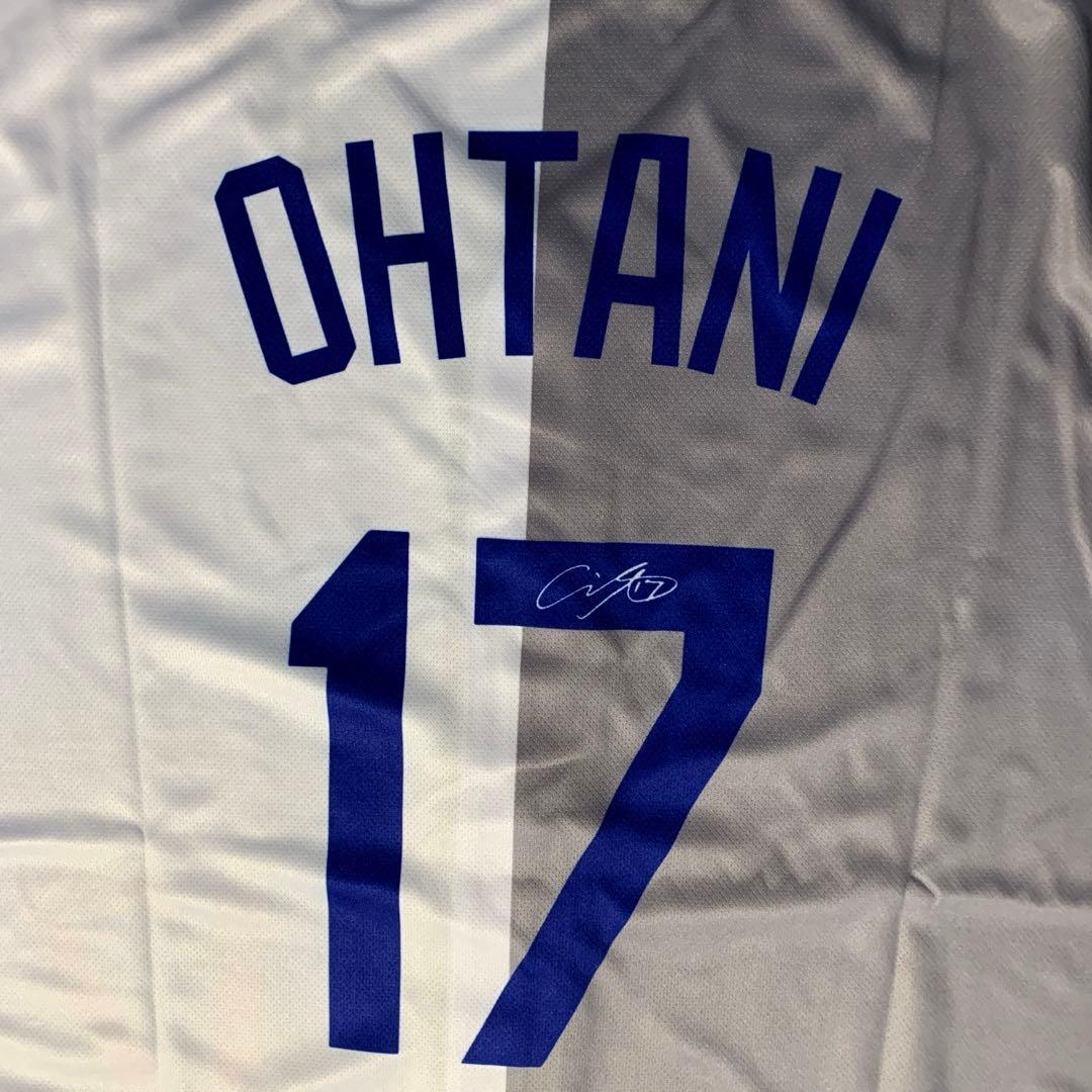 タイムサービス】大谷翔平 ドジャース ホーム・ビジター ミックス