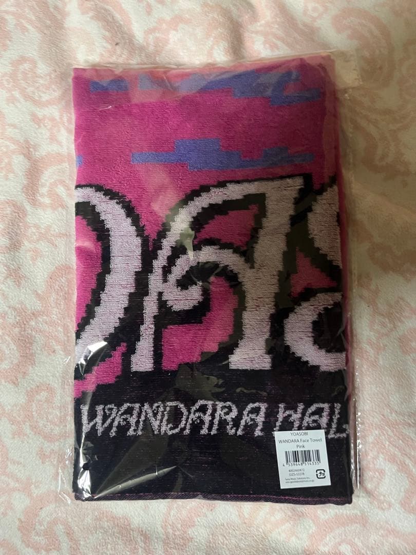 YOASOBI ワンダラ 物販 グッズ10点セット